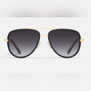 NWT Quay All in Mini Polarized Sunglasses